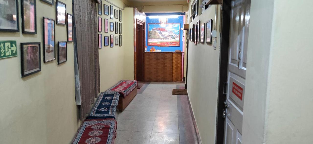 Hotel Nathula Gangtok Exterior foto