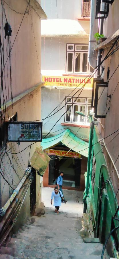 Hotel Nathula Gangtok Exterior foto