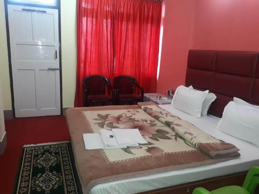Hotel Nathula Gangtok Exterior foto