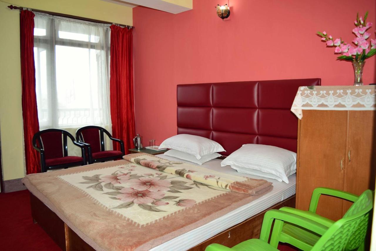 Hotel Nathula Gangtok Exterior foto