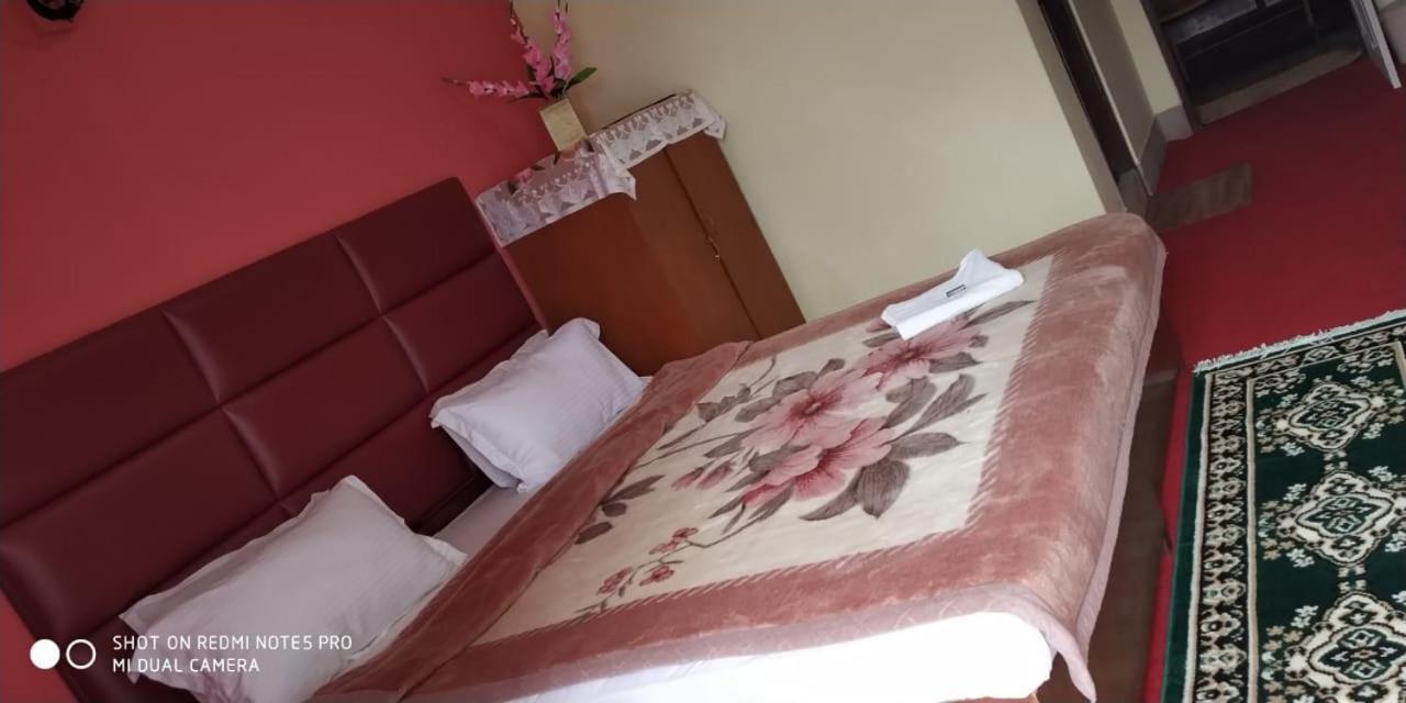 Hotel Nathula Gangtok Exterior foto